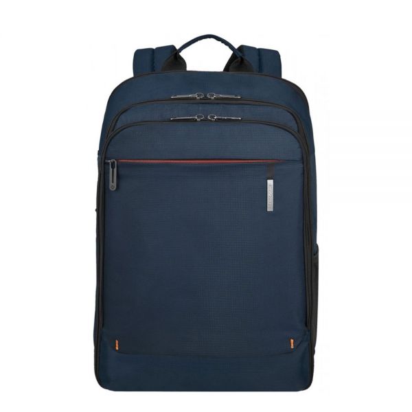 Σακίδιο πλάτης επαγγελματικό μπλε Samsonite Network 4 Laptop Backpack Μ 15,6'' Blue