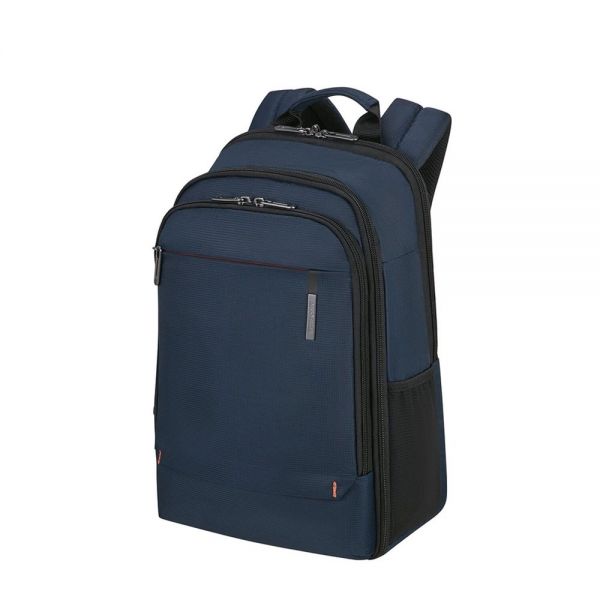 Σακίδιο πλάτης επαγγελματικό μπλε Samsonite Network 4 Laptop Backpack Μ 15,6'' Blue