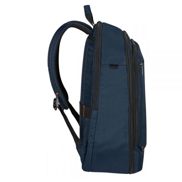 Σακίδιο πλάτης επαγγελματικό μπλε Samsonite Network 4 Laptop Backpack Μ 15,6'' Blue