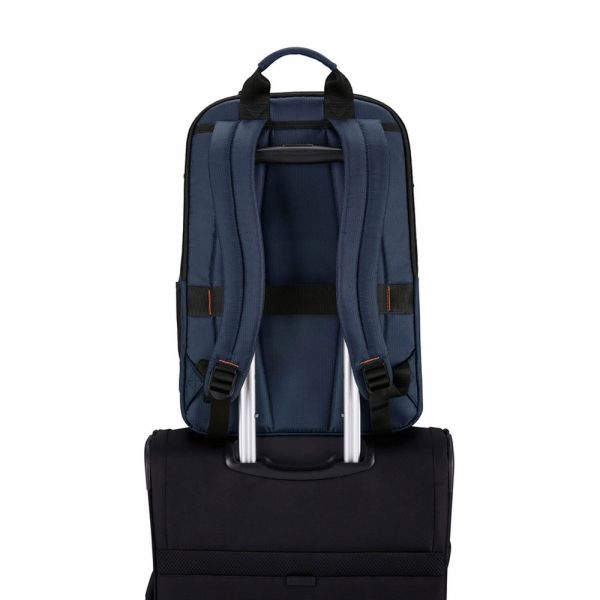 Σακίδιο πλάτης επαγγελματικό μπλε Samsonite Network 4 Laptop Backpack Μ 15,6'' Blue