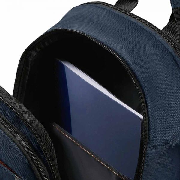 Σακίδιο πλάτης επαγγελματικό μπλε Samsonite Network 4 Laptop Backpack Μ 15,6'' Blue