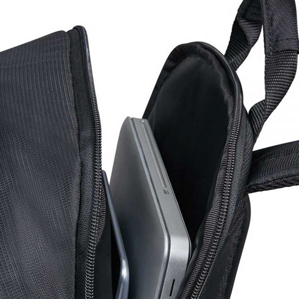 Laptop Backpack Samsonite Network 4 S 14,1'' Black