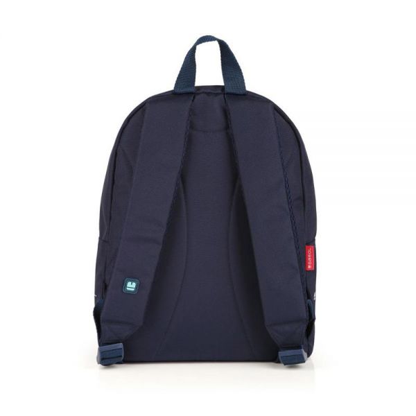 Medium Backpack Gabol Divine Blue