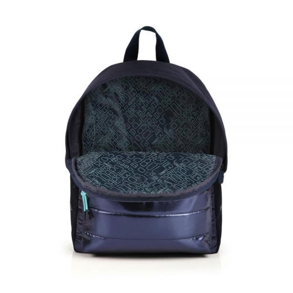 Medium Backpack Gabol Divine Blue