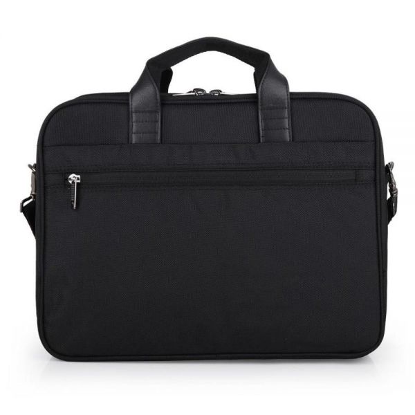 Men's Business Brief Case Gabol Stark Black