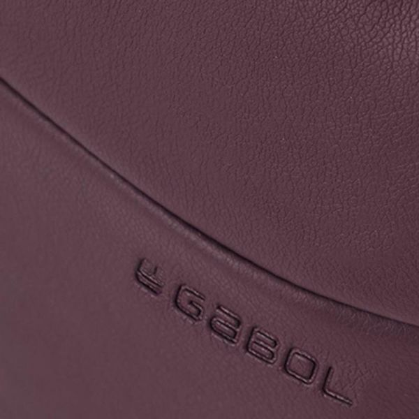 Business Brief Case Gabol Pause Purple