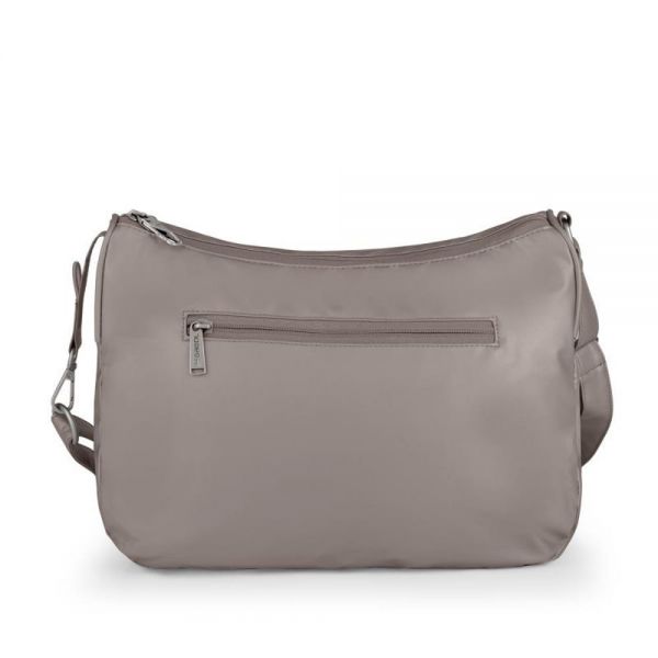 Women's Shoulder Bag Gabol Lexa Beige