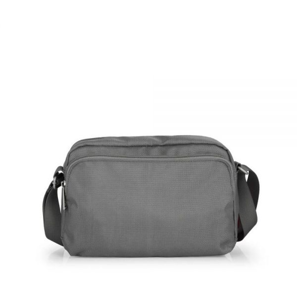 Women's Small Shoulder Bag Gabol Central Grey