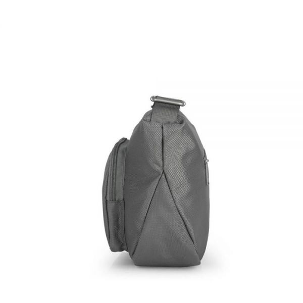 Τσάντα ώμου γυναικεία γκρι Gabol Central Shoulder Bag Grey