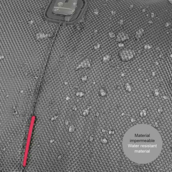Σακίδιο πλάτης γυναικείο γκρι Gabol Central Backpack