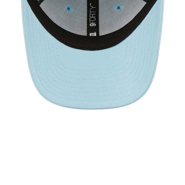 Καπέλο τζόκεϊ παιδικό σιέλ  New York Yankees New Era 9Forty Toddler League Essential Cap Blue