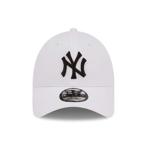 Summer Cap New York Yankees New Era 9Forty Home Field A-Frame Trucker White