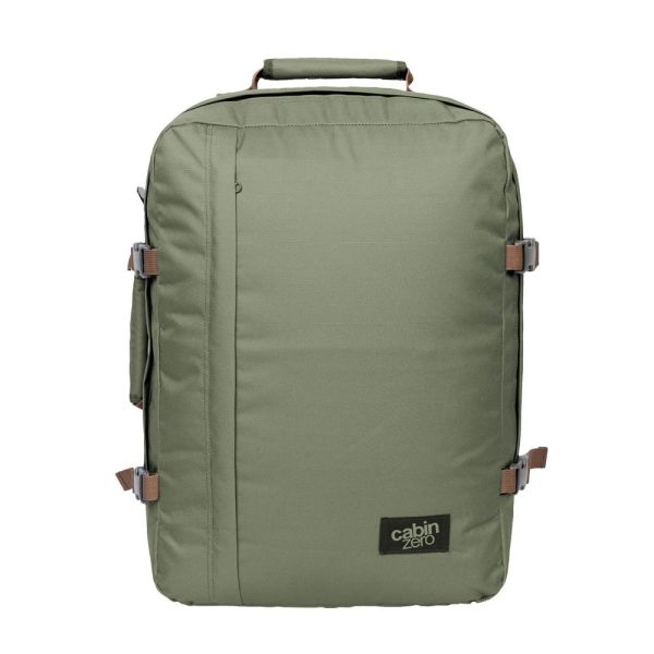 Cabin Bag - Backpach Cabin Zero Classic Ultra Light  Georgian Khaki