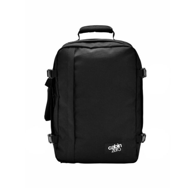 Medium Cabin Bag - Backpach Cabin Zero Classic Ultra Light 36Lt Absolute Black