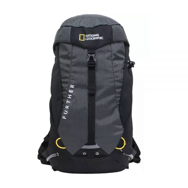 Σακίδιο πλάτης εκδρομικό γκρι National Geographic Destination Backpack N16082-22