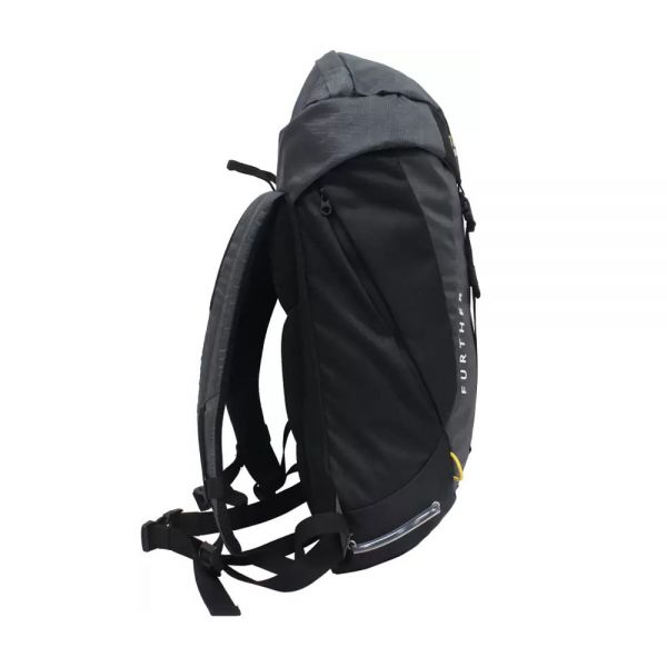 Σακίδιο πλάτης εκδρομικό γκρι National Geographic Destination Backpack N16082-22