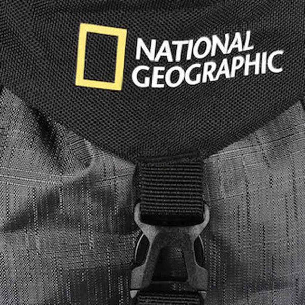Σακίδιο πλάτης εκδρομικό γκρι National Geographic Destination Backpack N16082-22