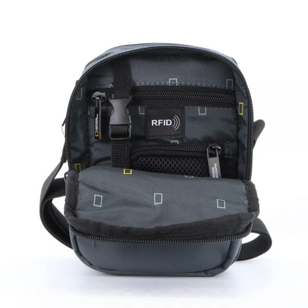 Utility Bag National Geographic Mutation N18382-11 Grey