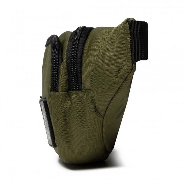 Τσαντάκι μέσης ανδρικό χακί National Geographic Ocean Waist Bag Khaki