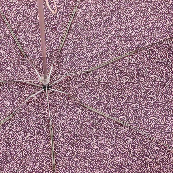 Ομπρέλα γυναικεία χειροκίνητη σπαστή mini μωβ φλοράλ Ezpeleta‎ Mini Folding Manual Umbrella Floral Purple