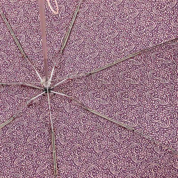 Manual Mini Folding Umbrella Ezpeleta Floral Purple