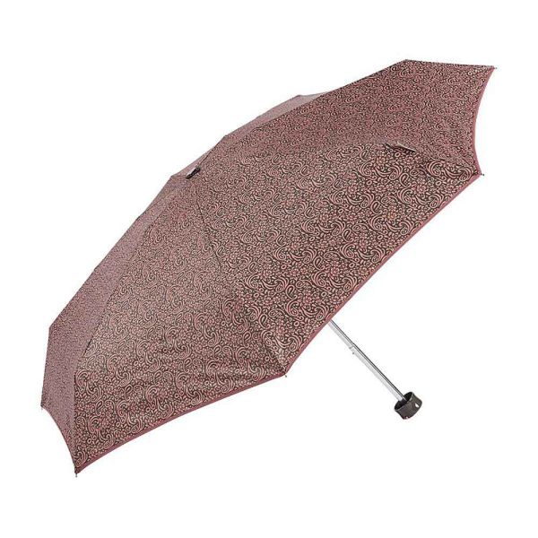 Manual Mini Folding Umbrella Ezpeleta Floral Pink