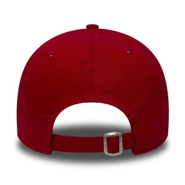 Καπέλο τζόκεϊ νεανικό κόκκινο New York Yankees New Era 9Forty MLB League Youth Red