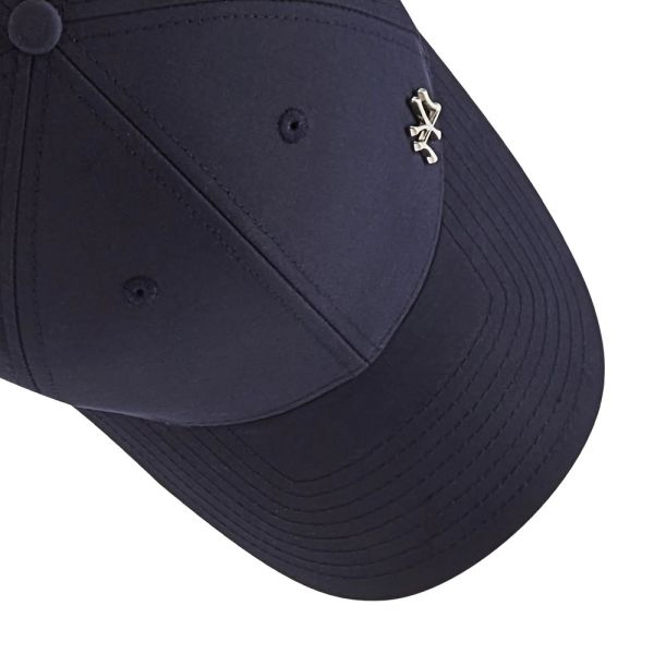 Καπέλο τζόκεϊ μπλε New York Yankees New Era Cap Mlb Flawless Logo Basic 940 Navy