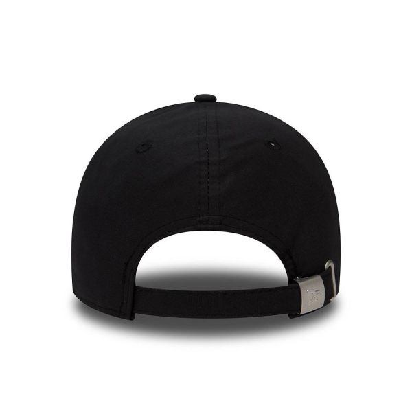Καπέλο τζόκεϊ μαύρο New York Yankees New Era Cap Mlb Flawless Logo Basic 940 Black