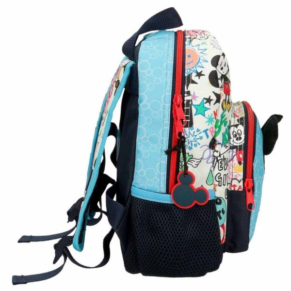 Kids' Backpack Disney Mickey Mouse Be Cool