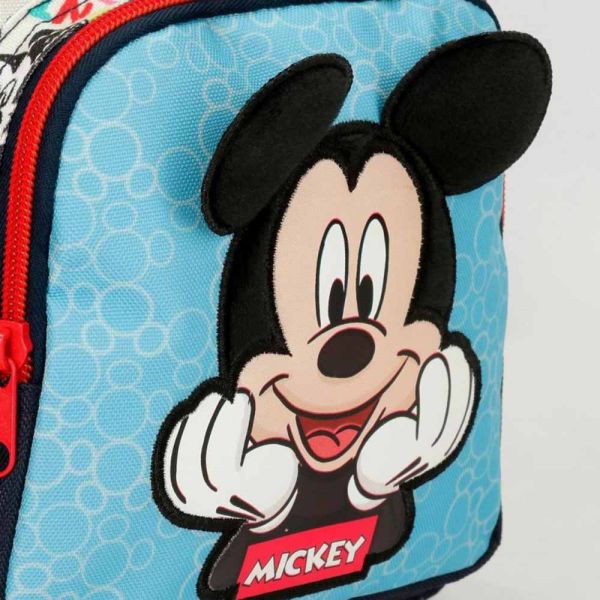Kids' Backpack Disney Mickey Mouse Be Cool