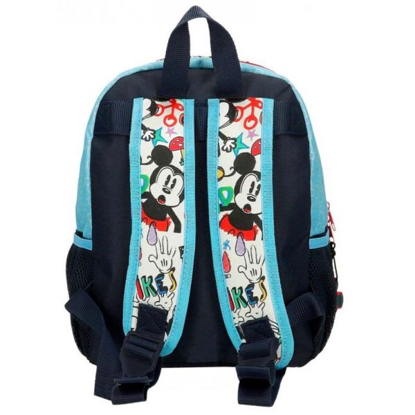 Kids' Backpack Disney Mickey Mouse Be Cool 2782221