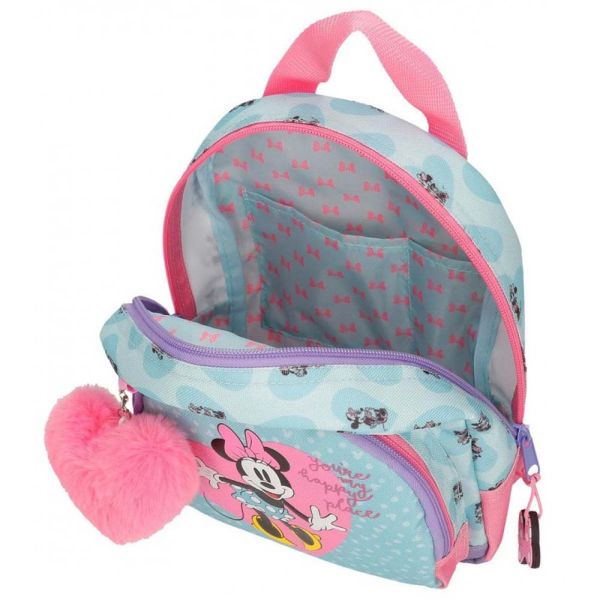 Kids Backpack Disney Minnie Mouse My Happy Place