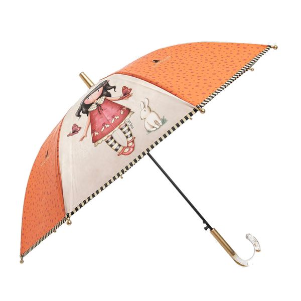 Kids Manual Umbrella Santoro Gorjuss