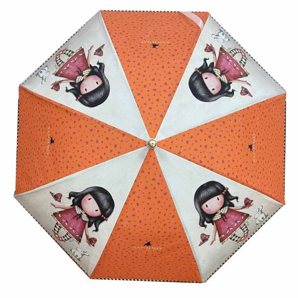 Kids Manual Umbrella Santoro Gorjuss