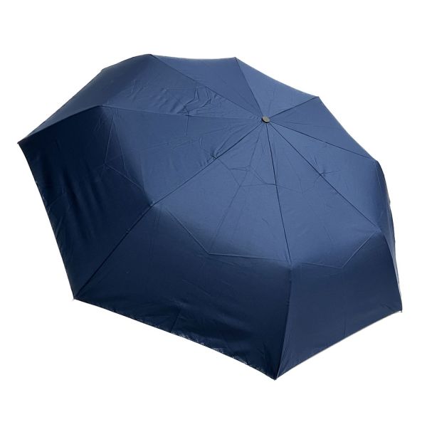Ομπρέλα ανδρική σπαστή χειροκίνητη συνοδείας μπλε Guy Laroche Escort Folding Manual Umbrella Blue