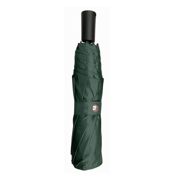 Manual Escort Folding Umbrella Guy Laroche 8157 Green