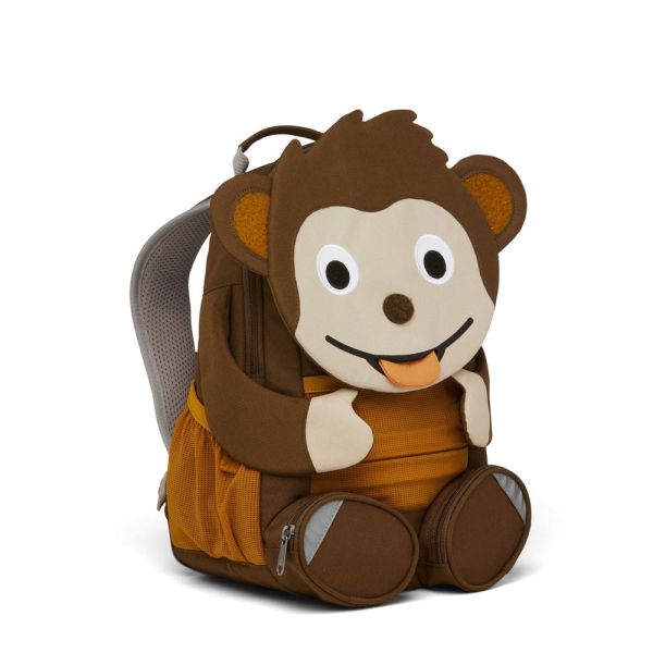 Σακίδιο πλάτης παιδικό μαϊμουδάκι  Affenzahn Large Friend Monkey Backpack