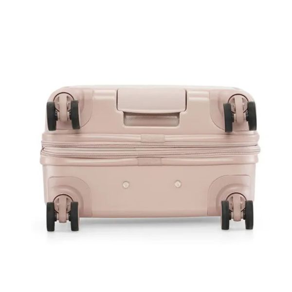 Medium Hard Expandable Luggage With 4 Wheels Calvin Klein Raider 24'' Putty
