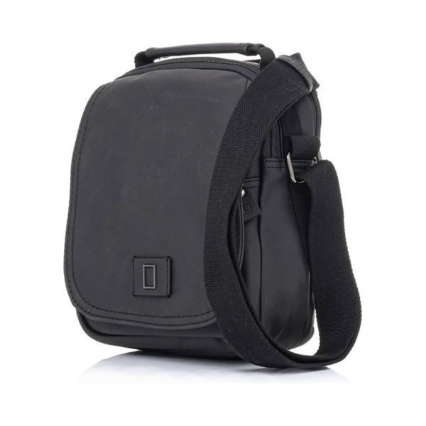 Crossbody Bag National Geographic Slope N10583.06 Black