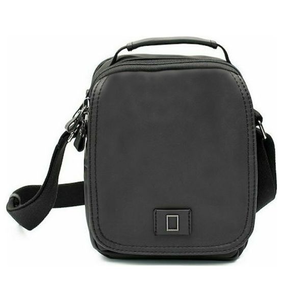 Crossbody Bag National Geographic Slope N10583.06 Black