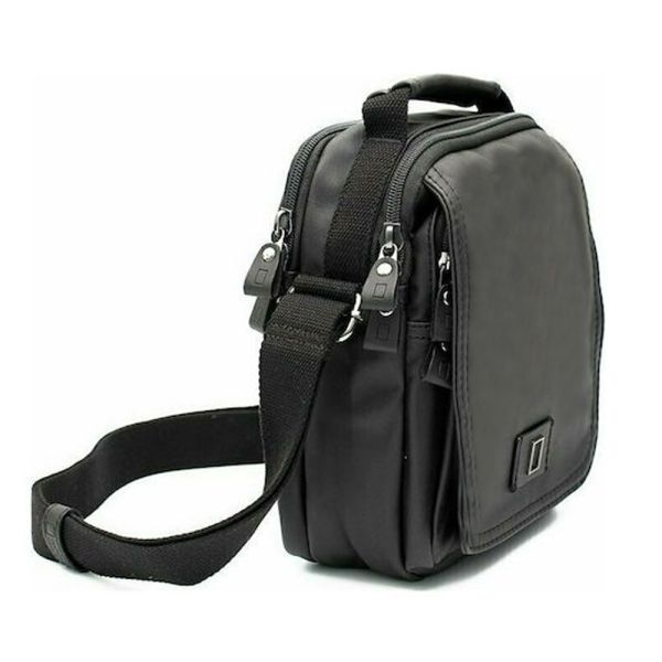 Crossbody Bag National Geographic Slope N10583.06 Black