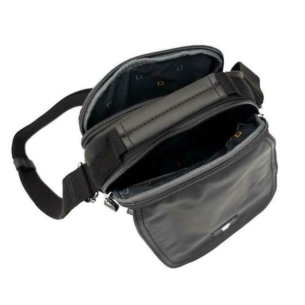 Crossbody Bag National Geographic Slope N10583.06 Black
