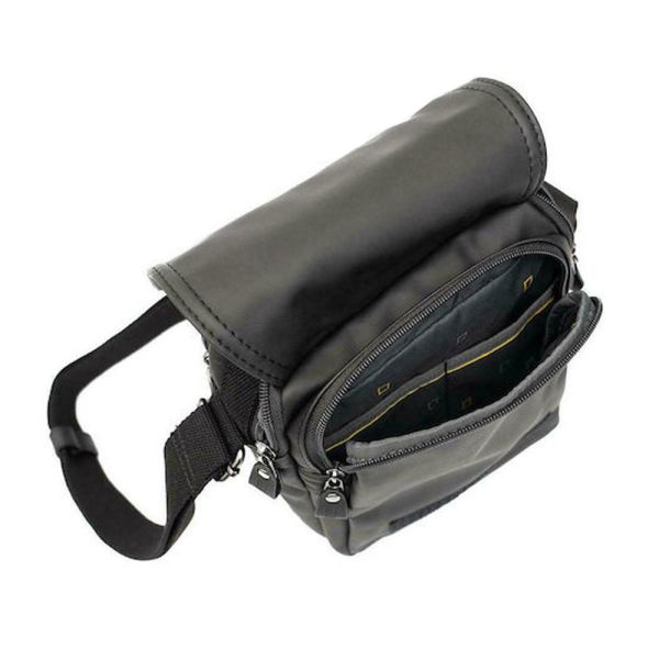 Crossbody Bag National Geographic Slope N10583.06 Black
