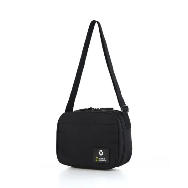 Crossbody Bag National Geographic Ocean Black