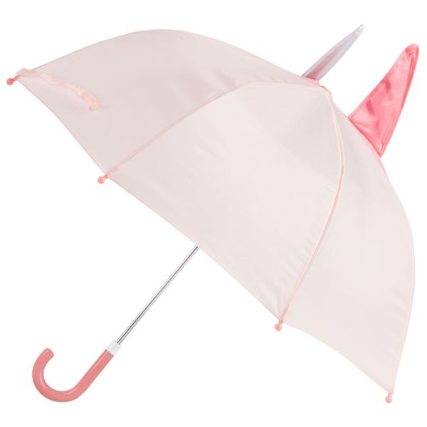 Ομπρέλα παιδική τρισδιάστατη μονόκερος Stephen Joseph Pop Up Umbrella Unicorn SJ-1046-21A