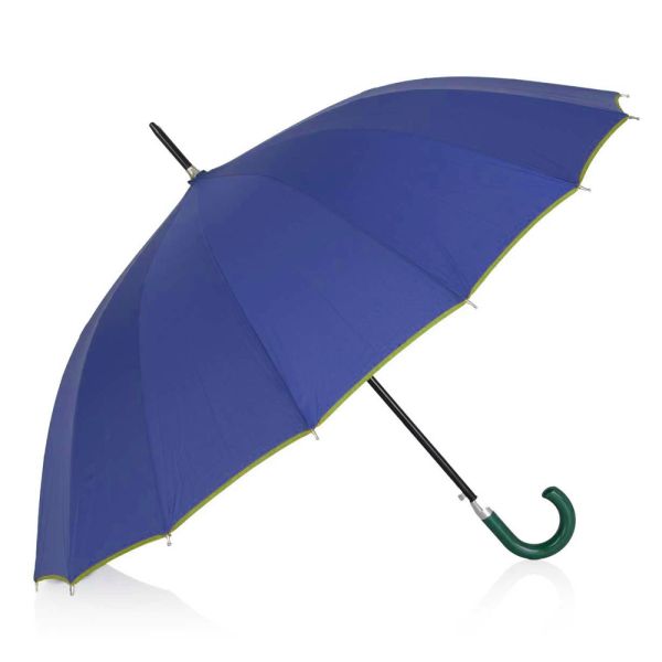 Long Automatic Stick Umbrella Gotta Basic Royal Blue