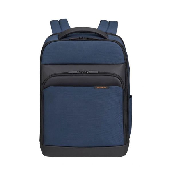 Σακίδιο πλάτης επαγγελματικό μπλε Samsonite Mysight Laptop Backpack Μ 15,6'' Blue