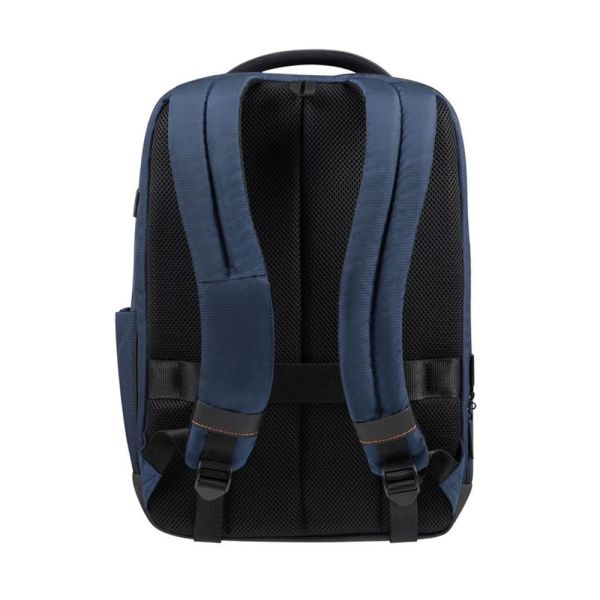 Σακίδιο πλάτης επαγγελματικό μπλε Samsonite Mysight Laptop Backpack Μ 15,6'' Blue