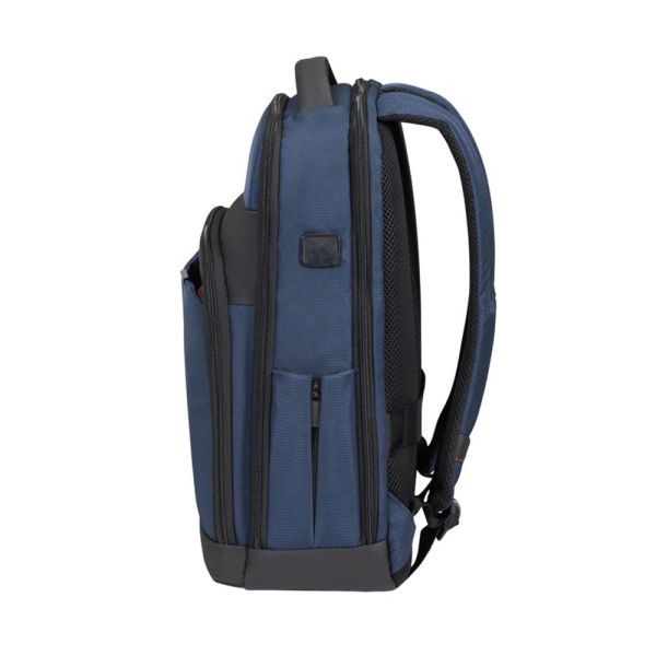 Σακίδιο πλάτης επαγγελματικό μπλε Samsonite Mysight Laptop Backpack Μ 15,6'' Blue